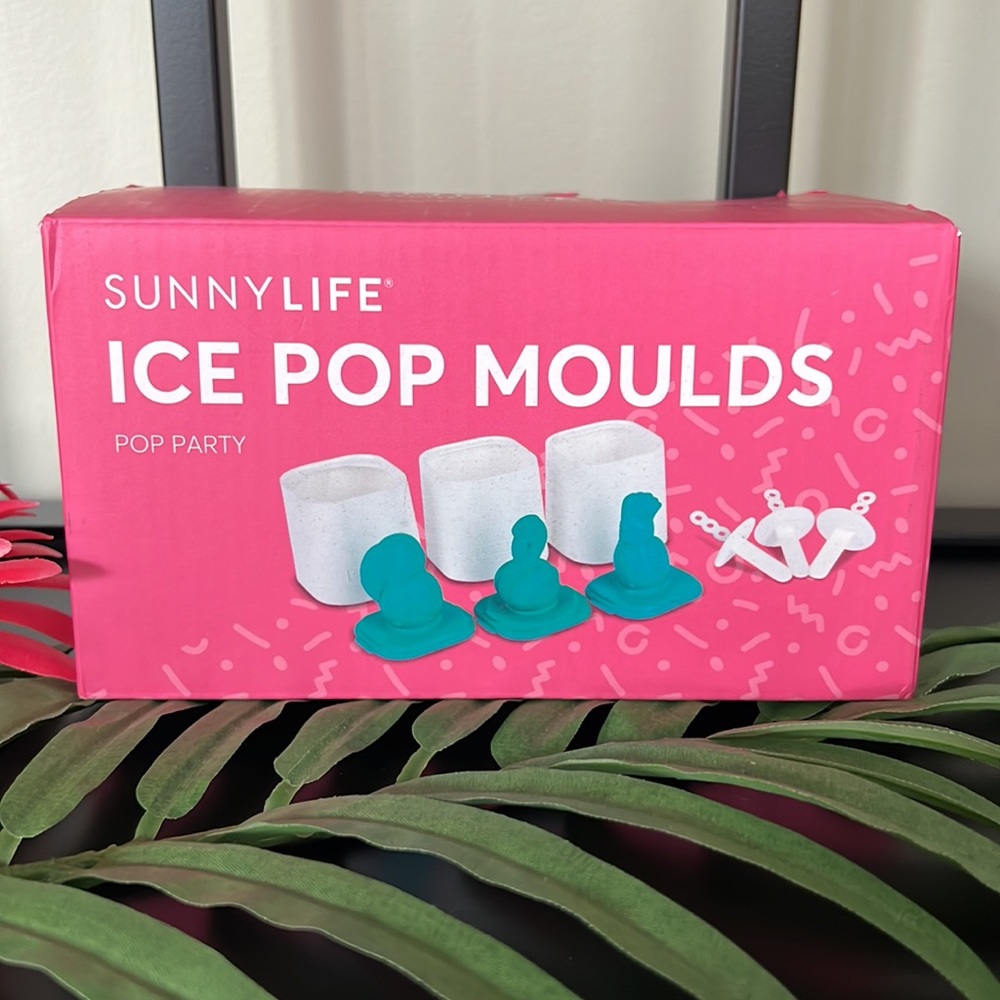 Ice Pop Molds